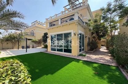 Villa - 4 - 4 for sale in Legacy Nova Villas - District 9 - Jumeirah Park - Dubai