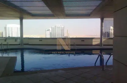 شقة - غرفة نوم - 2 حمامات للايجار في تفريعة القنال 1 - أبراج الجولف - مدينة دبي الرياضية - دبي