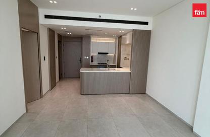 Apartment - 1 - 2 for rent in Binghatti Pinnacle - Dubai Healthcare City 2 - Al Jaddaf - Dubai