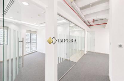 Office Space - Studio for rent in Tameem House - Barsha Heights (Tecom) - Dubai
