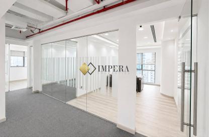 Office Space - Studio for rent in Tameem House - Barsha Heights (Tecom) - Dubai