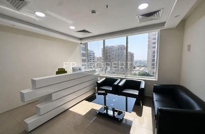 Office Space - Studio - 1 Bathroom for sale in SIT Tower - Dubai Silicon Oasis - Dubai
