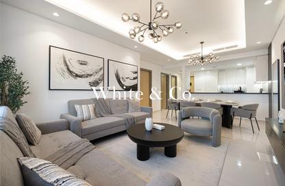 Apartment - 2 Bedrooms - 2 Bathrooms for rent in Paramount Tower Hotel and Residences - Business Bay - Dubai Apartment - 2 Bedrooms - 2 Bathrooms for rent in Paramount Tower Hotel and Residences - Business Bay - Dubai