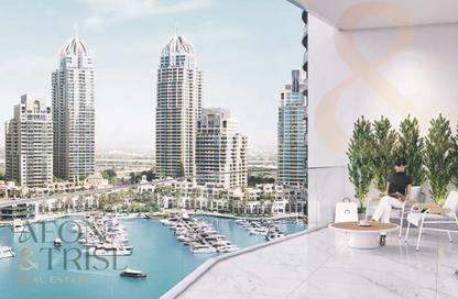 Penthouse - 4 - 5 for sale in LIV Marina - Dubai Marina - Dubai
