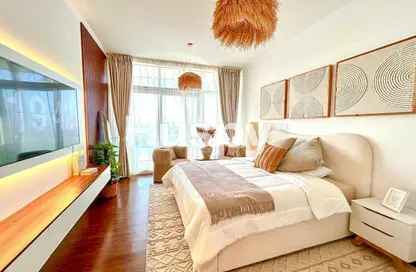 Apartment - Studio - 1 Bathroom for rent in Carson B - Carson - DAMAC Hills - Dubai