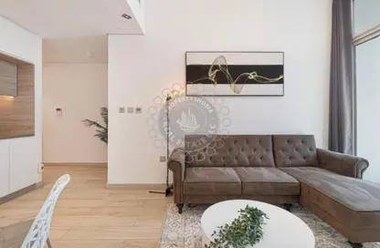 Apartment - 1 Bedroom - 1 Bathroom for rent in Studio One - Dubai Marina - Dubai