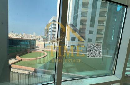 Apartment - 2 - 3 for rent in Orient Tower 1 - Orient Towers - Al Bustan - Ajman
