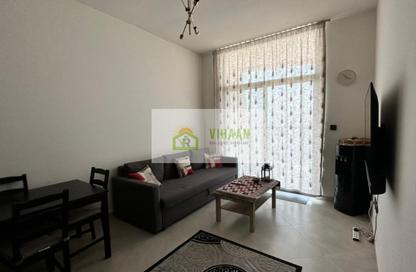 Apartment - 1 - 2 for sale in Binghatti Avenue - Al Jaddaf - Dubai