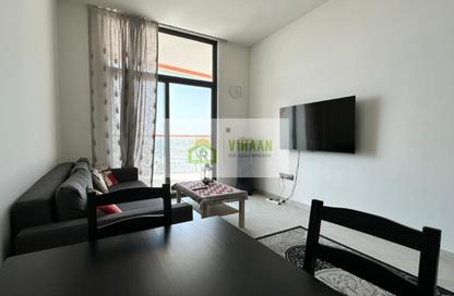 Apartment - 1 - 2 for sale in Binghatti Avenue - Al Jaddaf - Dubai