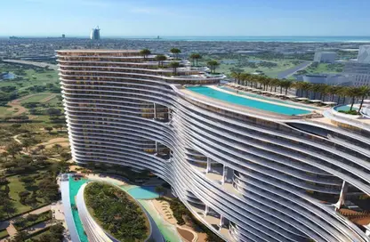 شقة - 1 حمام للبيع في بينغاتي أكوارايز - الخليج التجاري - دبي