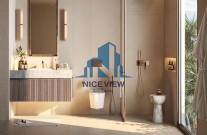 Apartment - Studio - 1 Bathroom for sale in Yas Riva Residences - Yas Island - Abu Dhabi