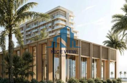Apartment - Studio - 1 Bathroom for sale in Yas Riva Residences - Yas Island - Abu Dhabi