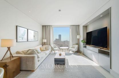 Apartment - 1 Bedroom - 1 Bathroom for rent in Vida Residences Dubai Mall - Downtown Dubai - Dubai