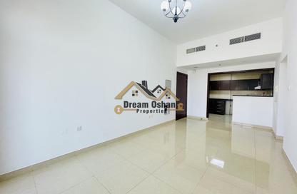 Apartment - 1 - 2 for rent in Al Manal Residence 2 - Dubai Silicon Oasis - Dubai