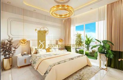 Apartment - Studio - 1 Bathroom for sale in Vincitore Wellness Estate - Majan - Dubai