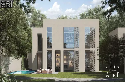 تاون هاوس - 4 غرف نوم - 5 حمامات للبيع في حيان - الشارقة