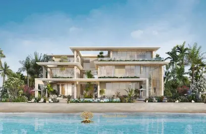 Villa - 7+ Bedrooms - 7+ Bathrooms for sale in Ajmal Makan City - Sharjah Waterfront City - Sharjah