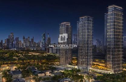 Apartment - 3 Bedrooms - 3 Bathrooms for sale in Address Residences Zabeel 4 - Address Residences Zabeel - Zabeel 1 - Zabeel - Dubai