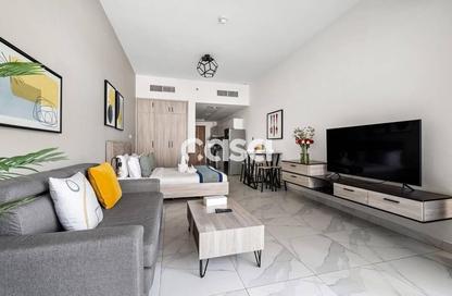 Apartment - Studio - 1 Bathroom for rent in Millennium Binghatti Residences - Business Bay - Dubai Apartment - Studio - 1 Bathroom for rent in Millennium Binghatti Residences - Business Bay - Dubai