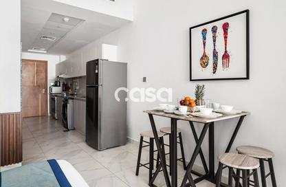 Apartment - Studio - 1 Bathroom for rent in Millennium Binghatti Residences - Business Bay - Dubai Apartment - Studio - 1 Bathroom for rent in Millennium Binghatti Residences - Business Bay - Dubai