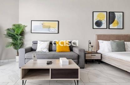Apartment - Studio - 1 Bathroom for rent in Millennium Binghatti Residences - Business Bay - Dubai Apartment - Studio - 1 Bathroom for rent in Millennium Binghatti Residences - Business Bay - Dubai