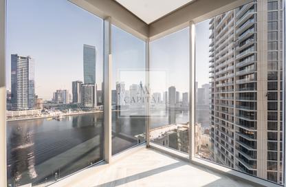 Apartment - 2 Bedrooms - 3 Bathrooms for sale in Peninsula Three - Peninsula - Business Bay - Dubai
