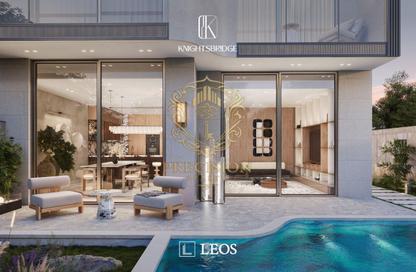 Villa - 5 Bedrooms - 6 Bathrooms for sale in Knightsbridge 2 - District 11 - Mohammed Bin Rashid City - Dubai