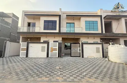 Townhouse - 5 Bedrooms - 7 Bathrooms for rent in Al Helio 1 - Al Helio - Ajman