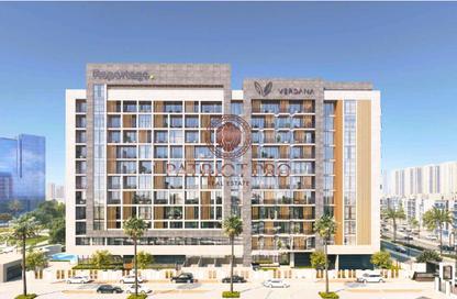 Apartment - Studio - 1 Bathroom for sale in Verdana Residence - Dubai Investment Park (DIP) - Dubai