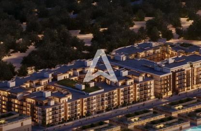 Apartment - 3 Bedrooms - 4 Bathrooms for sale in Asayel Avenue - Mirdif Hills - Mirdif - Dubai