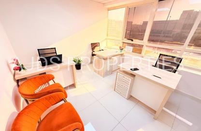 Office Space - 1 Bedroom - 1 Bathroom for rent in Silver Home Building - Hor Al Anz - Deira - Dubai