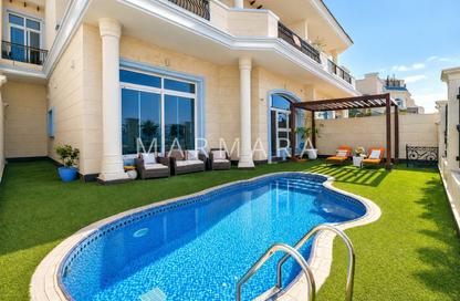 Villa - 5 Bedrooms - 6 Bathrooms for rent in Umm Suqeim 2 Villas - Umm Suqeim 2 - Umm Suqeim - Dubai Villa - 5 Bedrooms - 6 Bathrooms for rent in Umm Suqeim 2 Villas - Umm Suqeim 2 - Umm Suqeim - Dubai