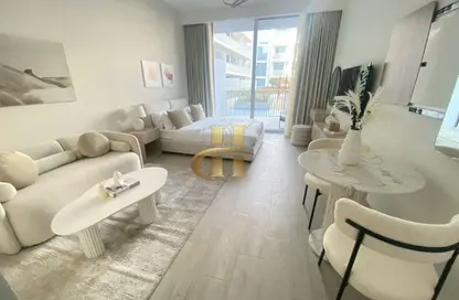 Apartment - 1 Bathroom for rent in Luma 22 West Tower - Luma 22 - District 10 - Jumeirah Village Circle - Dubai