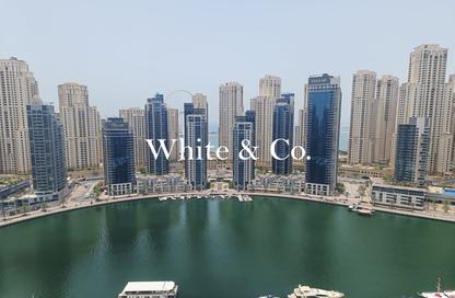Apartment - 3 Bedrooms - 4 Bathrooms for rent in Vida Residences Dubai Marina - Dubai Marina - Dubai Apartment - 3 Bedrooms - 4 Bathrooms for rent in Vida Residences Dubai Marina - Dubai Marina - Dubai