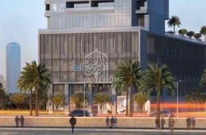Apartment - 3 Bedrooms - 4 Bathrooms for sale in 88 Tower - Al Khan - Sharjah Apartment - 3 Bedrooms - 4 Bathrooms for sale in 88 Tower - Al Khan - Sharjah