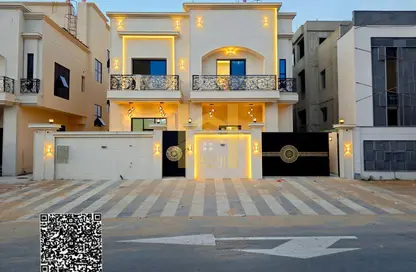 فيلا - 6 غرف نوم - 8 حمامات للبيع في الحليو 2 - الحليو - عجمان