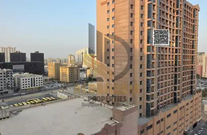 Apartment - 1 Bedroom - 2 Bathrooms for sale in Al Naemiya Tower 2 - Al Naemiya Towers - Al Nuaimiya - Ajman