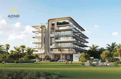Apartment - 2 Bedrooms - 3 Bathrooms for sale in Vedaire Residences - Meydan - Dubai