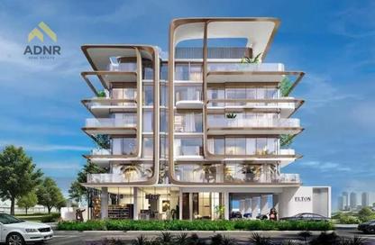 Apartment - 2 Bedrooms - 3 Bathrooms for sale in Vedaire Residences - Meydan - Dubai