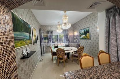 Apartment - 5 Bedrooms - 6 Bathrooms for rent in Gallery Villas - Victory Heights - Dubai Sports City - Dubai