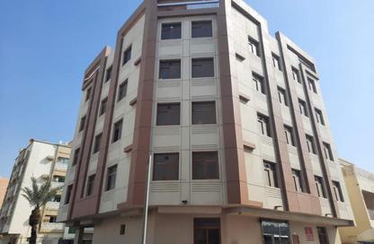 Apartment - 1 Bedroom - 1 Bathroom for rent in Al Naemiya Tower 2 - Al Naemiya Towers - Al Nuaimiya - Ajman