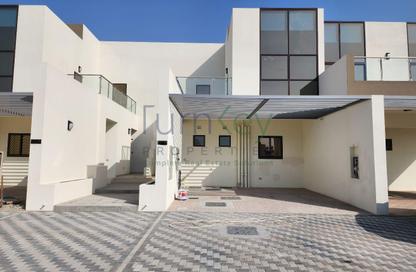 Townhouse - 3 - 5 for rent in Senses at the Fields - The Fields - District 11 - Mohammed Bin Rashid City - Dubai