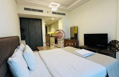Apartment - Studio - 1 for rent in Samana Golf Avenue - Dubai Studio City - Dubai Apartment - Studio - 1 for rent in Samana Golf Avenue - Dubai Studio City - Dubai