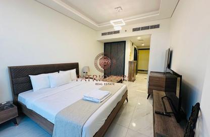 Apartment - Studio - 1 for rent in Samana Golf Avenue - Dubai Studio City - Dubai