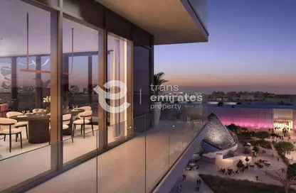 شقة - غرفة نوم - 2 حمامات للبيع في منارات ليفنج 3 - منطقة السعديات الثقافية - جزيرة السعديات - أبوظبي