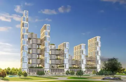 Apartment - 1 Bedroom - 1 Bathroom for sale in Sobha One Tower B - Sobha One - Sobha Hartland - Mohammed Bin Rashid City - Dubai