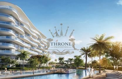 Apartment - 1 - 2 for sale in Lagoon Views 11 Tower C - Lagoon Views 11 - Lagoon Views - Damac Lagoons - Dubai