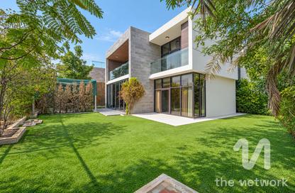 Villa - 5 - 6 for rent in Veneto at Damac Hills - Damac Hills - Dubai