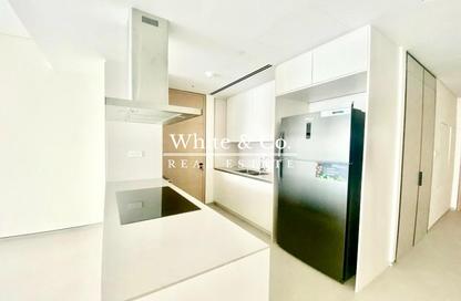 Apartment - 3 - 5 for rent in Jumeirah Gate Tower 1 - The Address Jumeirah Resort and Spa - Jumeirah Beach Residence - Dubai