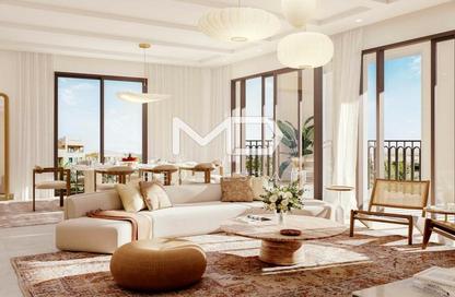 Apartment - 3 Bedrooms - 4 Bathrooms for sale in Bloom Living - Zayed City (Khalifa City C) - Khalifa City - Abu Dhabi